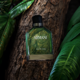 Armani – Eau de cèdre