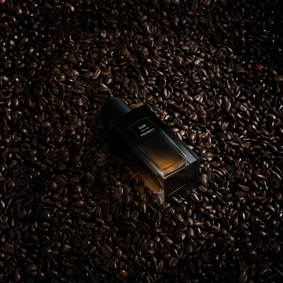 Yves Saint Laurent – CUIR