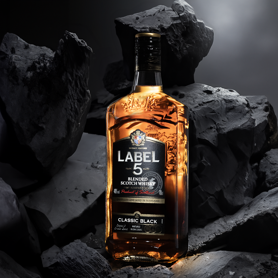 Label 5 – Scotch Whisky