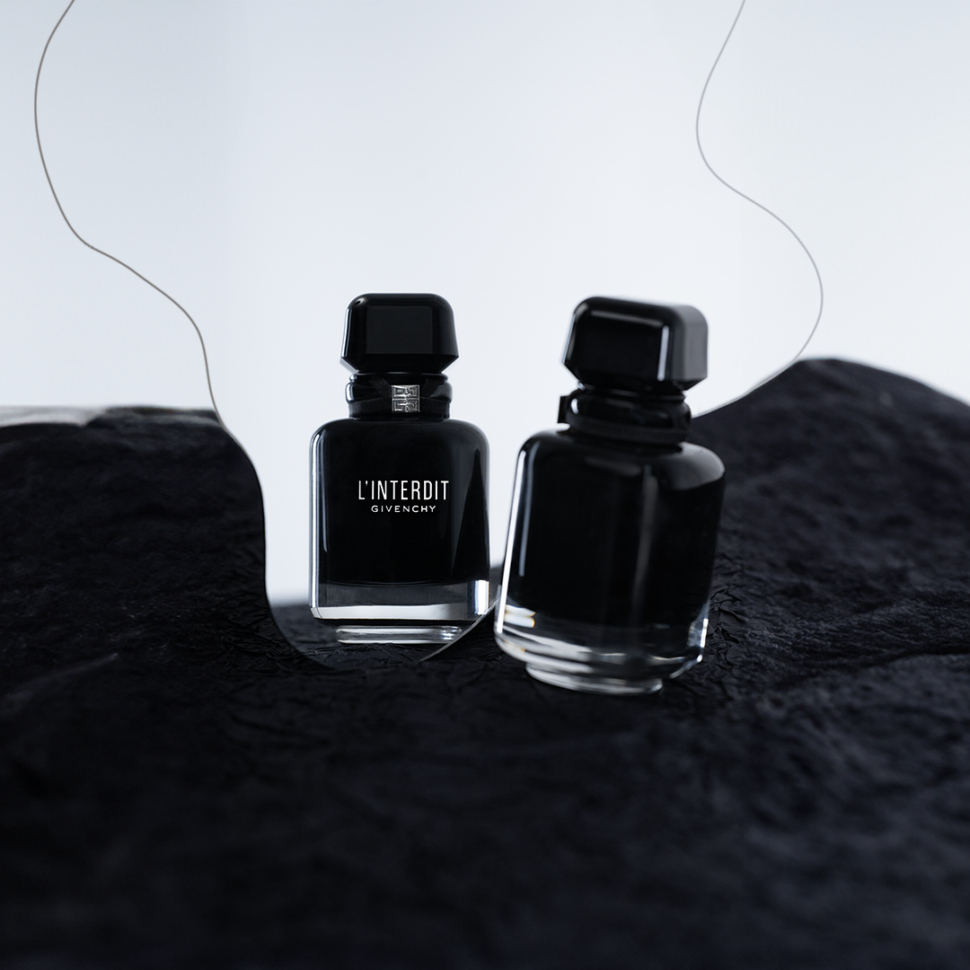 Givenchy – L&rsquo;interdit
