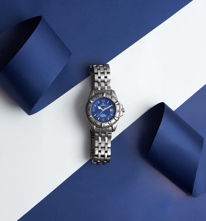 Festina – Blue Quartz
