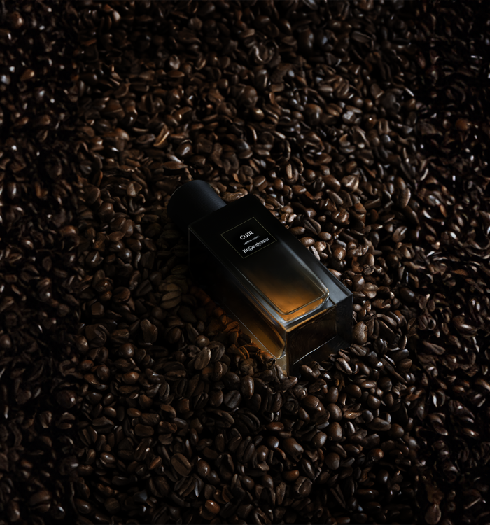 Yves Saint Laurent – CUIR