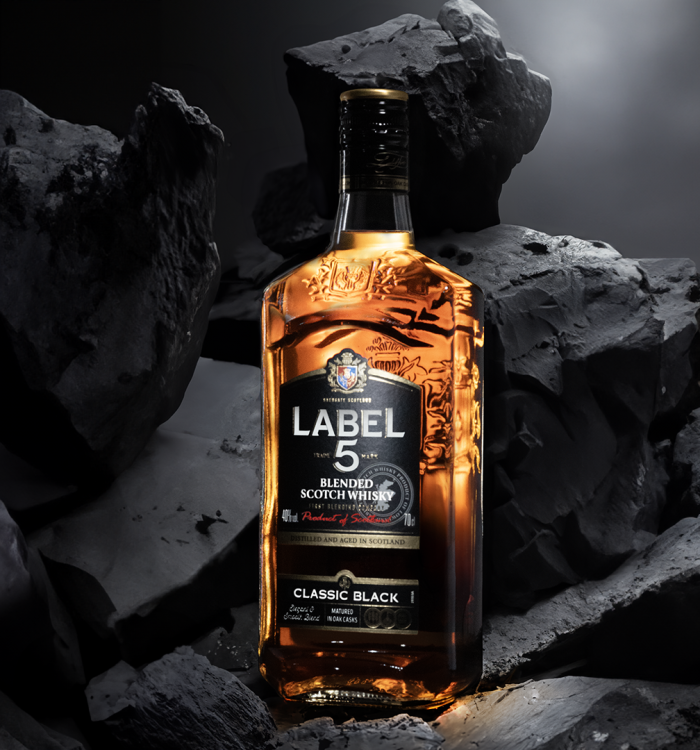 Label 5 – Scotch Whisky